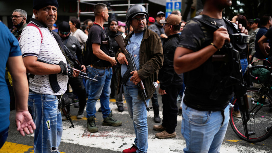 Španski državljani pušteni iz zatvora u Venecueli, stigli u Madrid