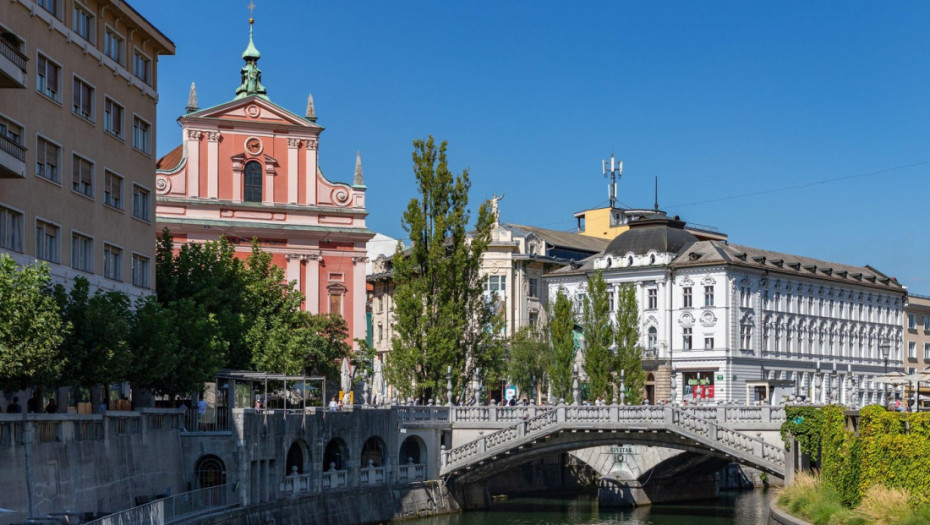 Zaboravite pretrpane destinacije Evrope: Mirne zamene poznatim gradovima, na listi Ljubljana i Rovinj
