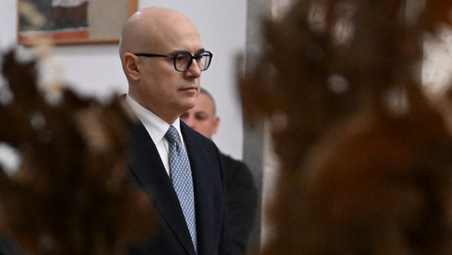 Vučević: Monstruozne pretnje opozicionih političara Vučiću na Božić