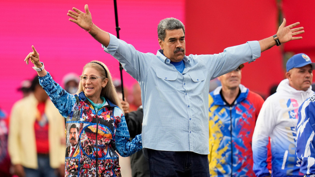 Američko ministarstvo pravde revidiralo optužnicu protiv Madura