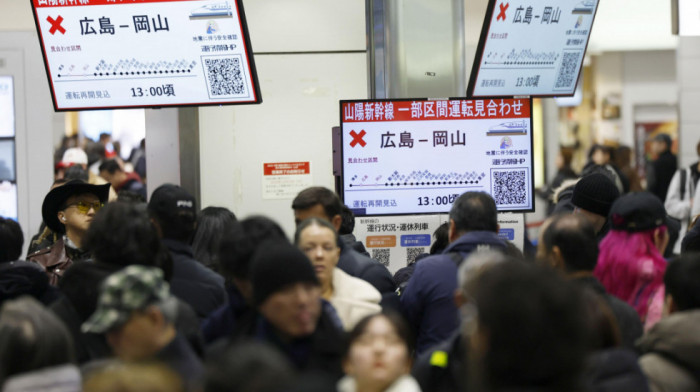 Niz jakih zemljotresa u zapadnom Japanu: Najmanje osam osoba povređeno, seizmička aktivnost ostaje pojačana