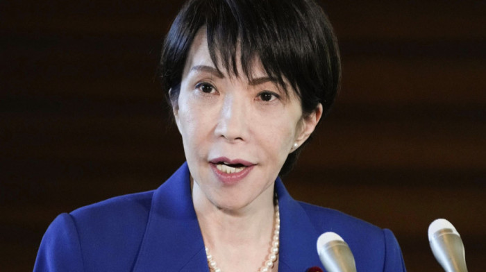 Takaiči razmatra raspuštanje japanskog parlamenta krajem januara