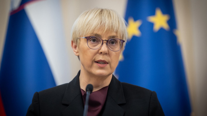 Nataša Pirc Musar žali zbog odluke Vlade: Slovenija se neće pridružiti tužbi za genocid protiv Izrael