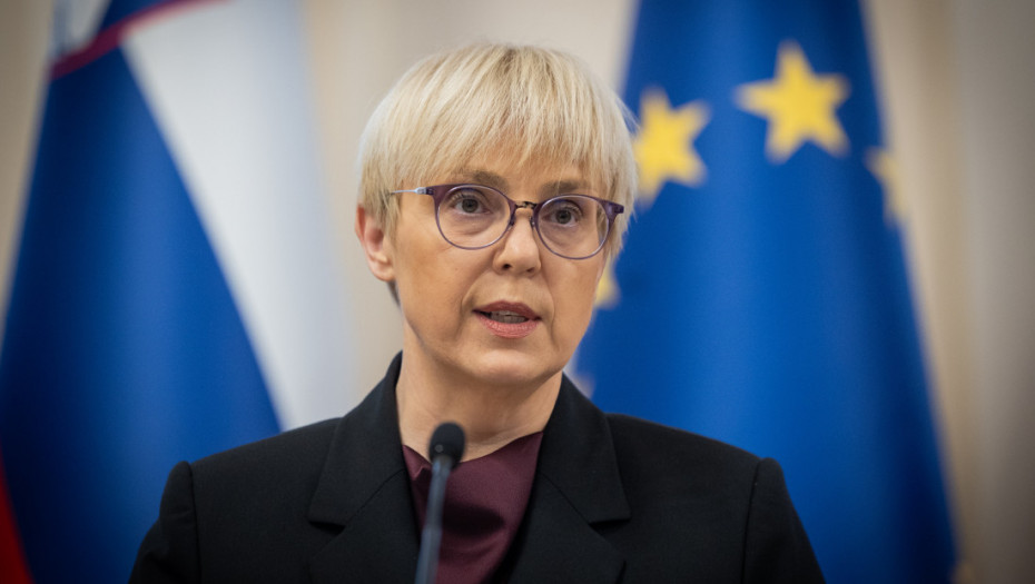 Nataša Pirc Musar žali zbog odluke Vlade: Slovenija se neće pridružiti tužbi za genocid protiv Izrael