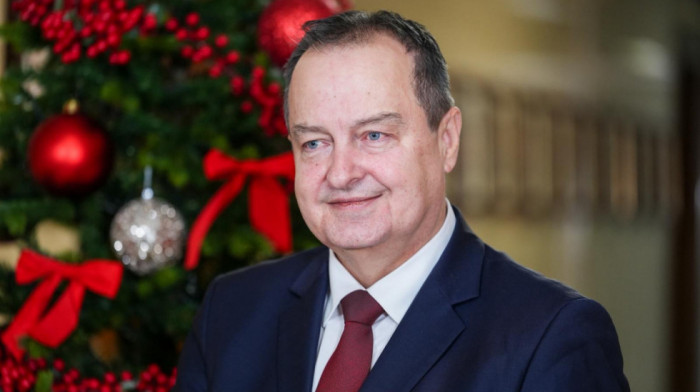 Dačić čestitao Dan Republike Srpske: Jedan od najvažnijih datuma za Srbe