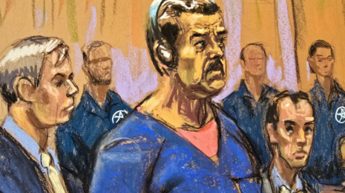 Šta je sve rekao Maduro pred sudom? Tvrdi da je kindapovan, zatražena  medicinska pomoć i za njegovu suprugu