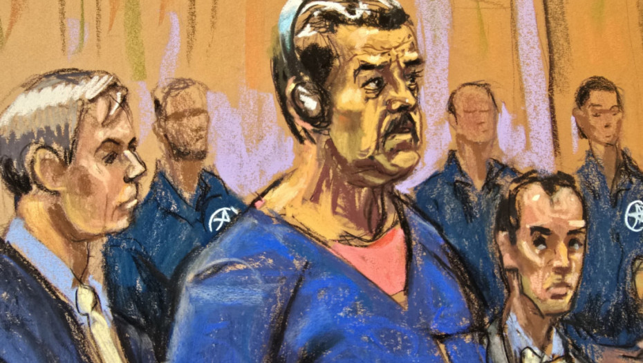 Šta je sve rekao Maduro pred sudom? Tvrdi da je kindapovan, zatražena  medicinska pomoć i za njegovu suprugu