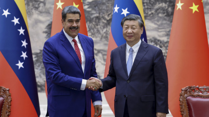 Hapšenje Madura veliki udarac za Kinu: Hoće li Si Đinping Trampov napad iskoristiti kao "recept" za Tajvan