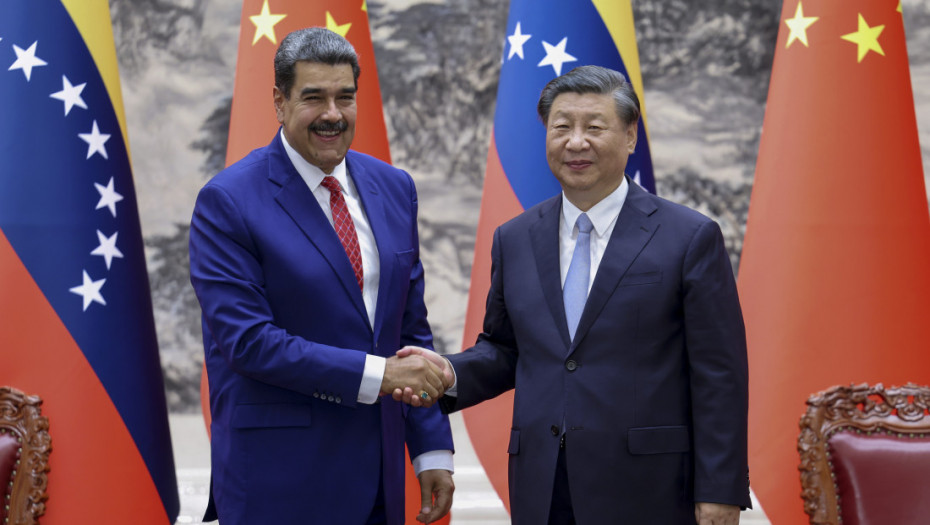 Hapšenje Madura veliki udarac za Kinu: Hoće li Si Đinping Trampov napad iskoristiti kao "recept" za Tajvan