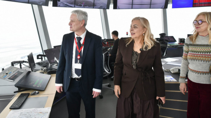 Sofronijević: Bezbednost putnika apsolutni prioritet u avio-saobraćaju tokom nepovoljnih vremenskih prilika