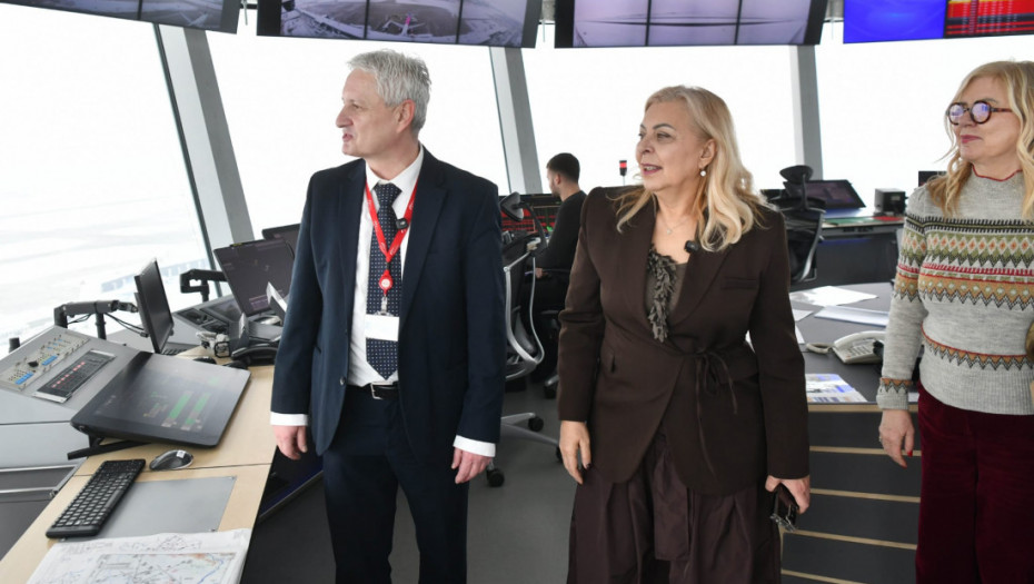 Sofronijević: Bezbednost putnika apsolutni prioritet u avio-saobraćaju tokom nepovoljnih vremenskih prilika