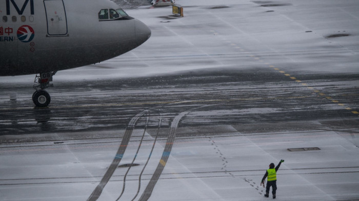 Haos na aerodromima u Evropi zbog snega: Koja su prava putnika u slučaju otkazivanja ili pomeranja leta