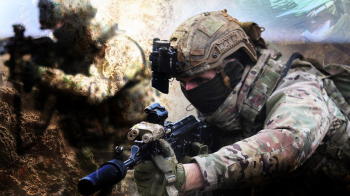 RAT U UKRAJINI Bezbednosne garancije za Ukrajinu: Koalicija voljnih potpisala izjavu u Parizu