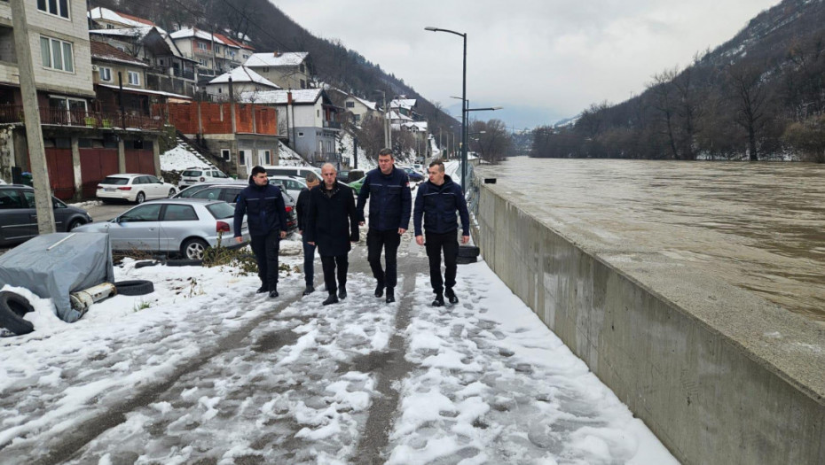 Hidrološka situacija na reci Lim pod kontrolom