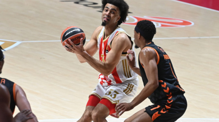 Badnje veče za zaborav: Ubedljiv poraz Crvene zvezde od Valensije