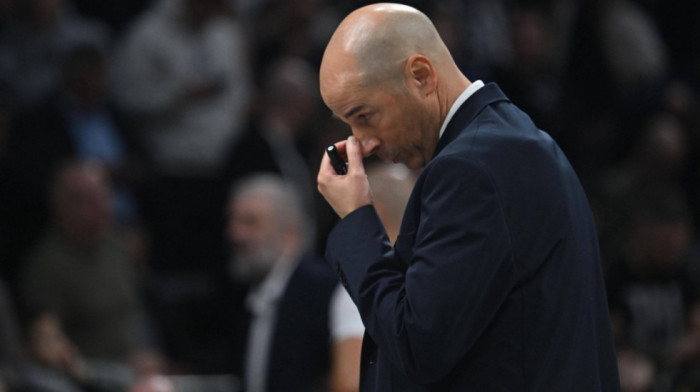 Đoan Penjaroja kritičan posle novog poraza Partizana: Mekani, bez energije...