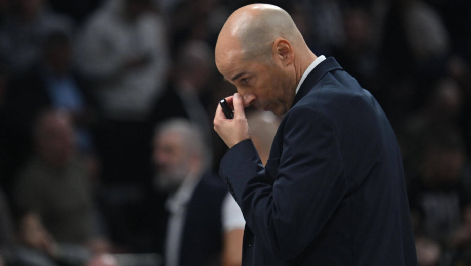 Đoan Penjaroja kritičan posle novog poraza Partizana: Mekani, bez energije...