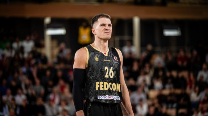 Nemanja Nedović žali zbog agonije Partizana: Bivši košarkaš Crvene zvezde želi oporavak crno-belima