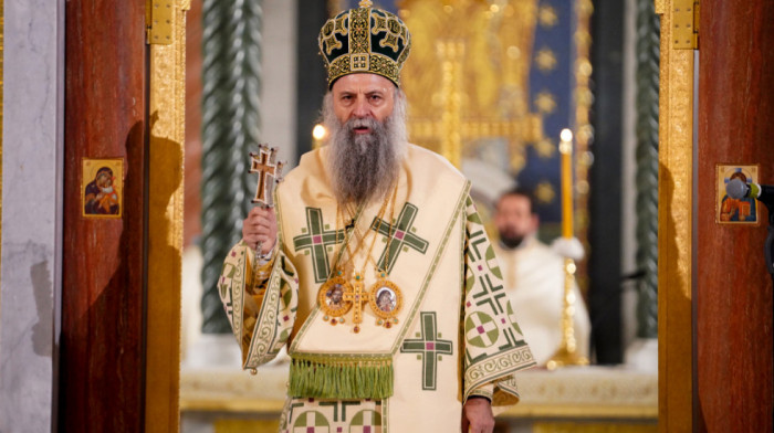 Liturgijom u Hramu Svetog Save počelo redovno zasedanje Sabora SPC
