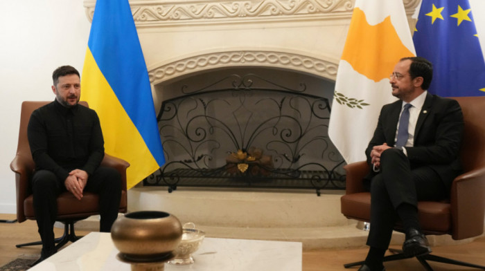 Kipar preuzima predsedavanje EU: Zelenski prisustvovao ceremoniji u Nikoziji