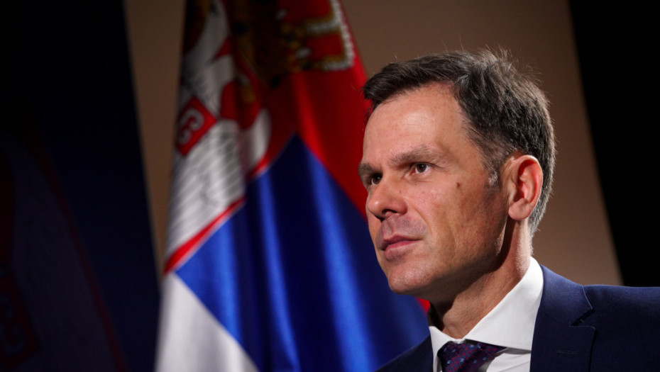 Siniša Mali: Srbiji još 56,5 miliona evra iz Plana rasta za Zapadni Balkan