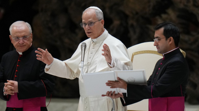 Papa Lav sazvao vanredni konzistorijum u Vatikan