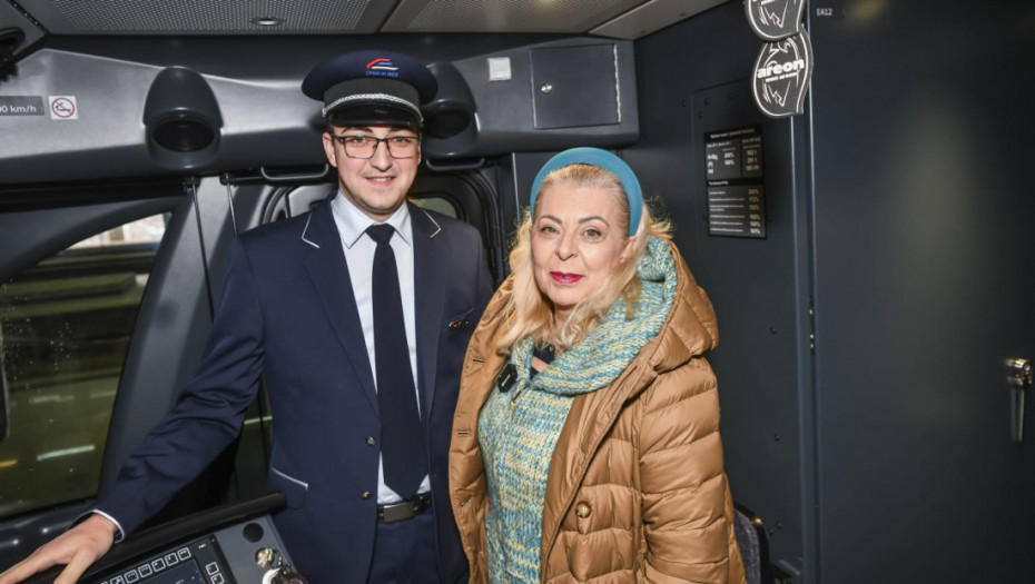 Sofronijević: Železnički saobraćaj funkcioniše bez većih zastoja