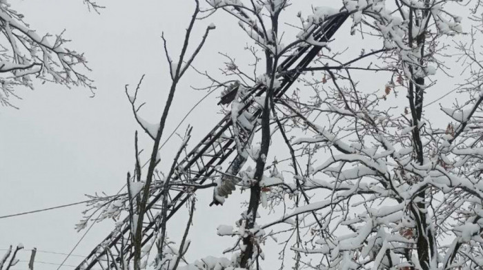 Hladno, suvo, pa opet sneg: Detaljna prognoza do početka naredne nedelje