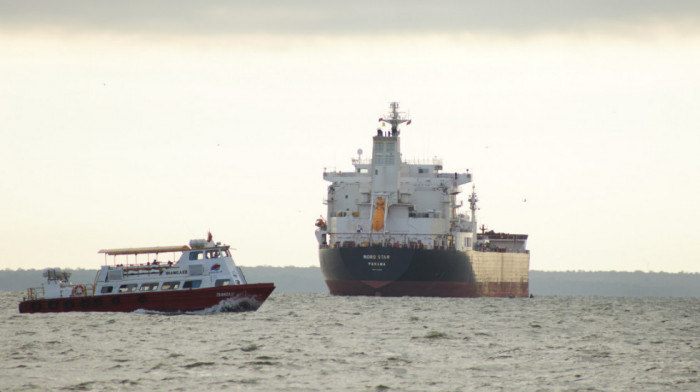 SAD preuzele naftu sa zaplenjenih venecuelanskih tankera: "Nafta se rafiniše na raznim mestima, uključujući Hjuston"