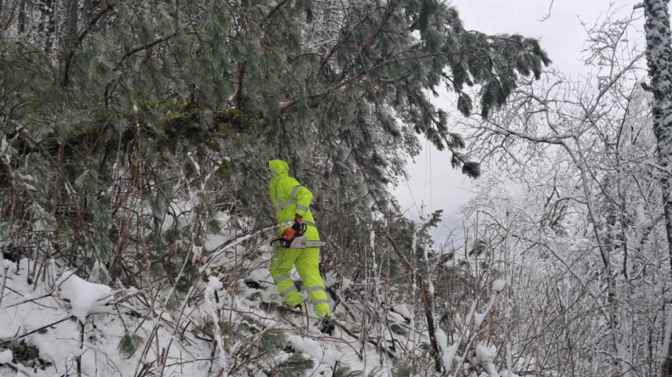 Ukinuta vanredna situacija u Valjevu: Građani pozvani da prijavu štetu