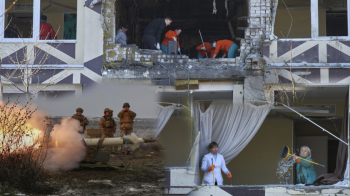 RAT U UKRAJINI Zelenski: Rat u Ukrajini mogao bi se završiti tokom kiparskog predsedavanja Savetom EU