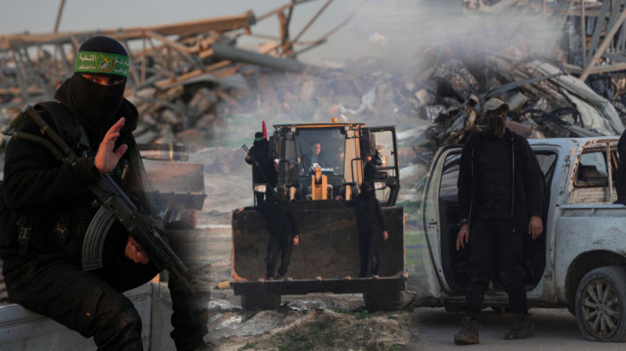 KRIZA NA BLISKOM ISTOKU Libanska vojska saopštila da je postigla državni monopol nad oružjem na jugu zemlje