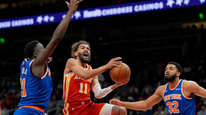 Prvi veliki trejd u 2026: Trej Jang u Vašingtonu