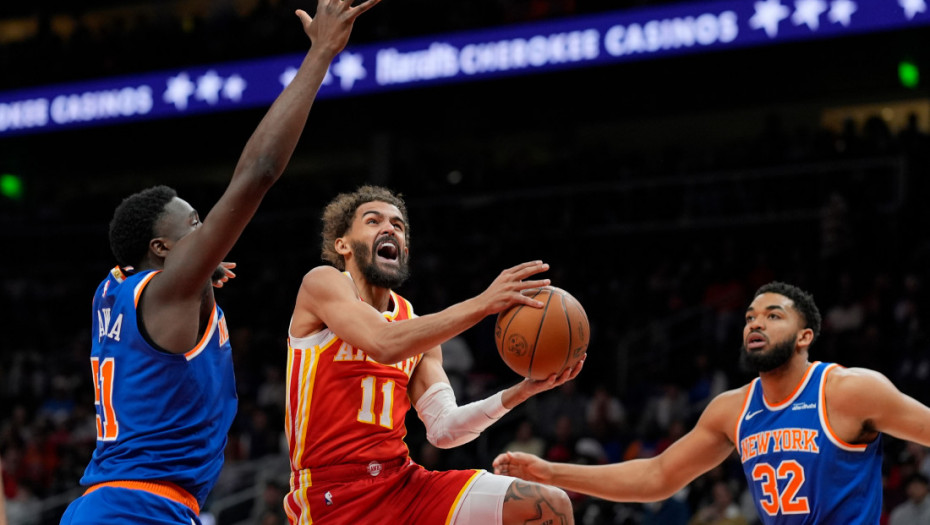 Prvi veliki trejd u 2026: Trej Jang u Vašingtonu