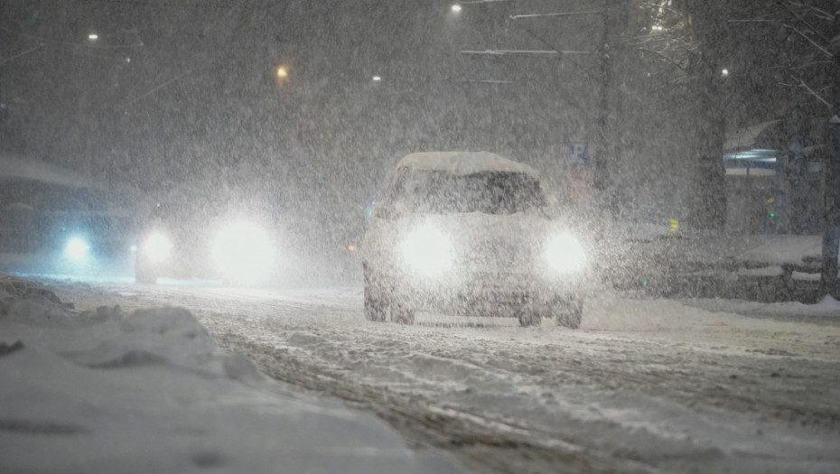Pogoršanje vremena u Ukrajini: Vlada predlaže učenje i rad na daljinu