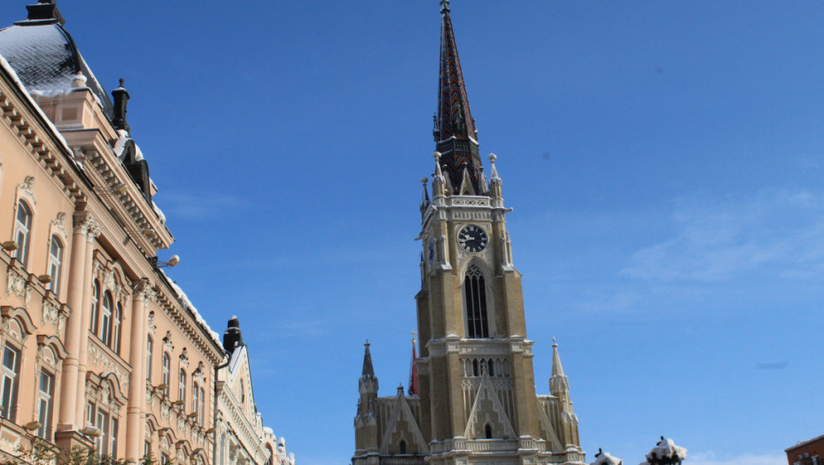 U Novom Sadu 1. februara na Dan grada besplatan prevoz, ulaz na bazene, u muzeje i galerije