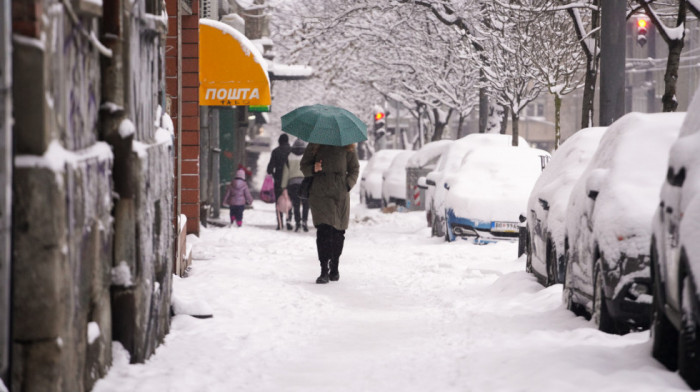 Todorović: Zimsko vreme još pet dana - slabije padavine u narednim danima i razvedravanje