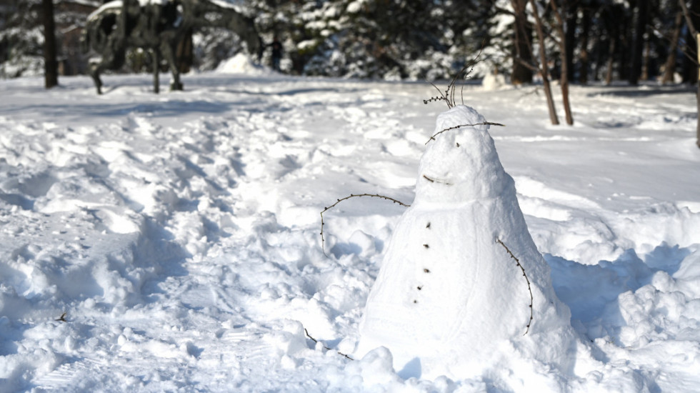 Kada su zime bile zime: Rekordni snegovi koji su obeležili savremenu istoriju Beograda