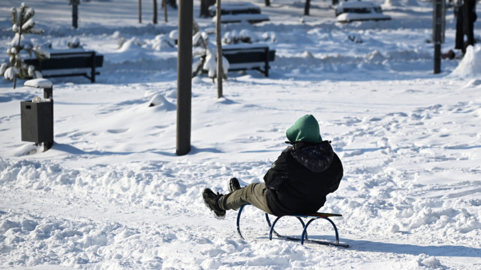 "Polarni" udar u Srbiji, temperature do -15: Meteorolog otkriva do kada će trajati ledeni talas