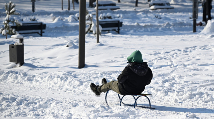 "Polarni" udar u Srbiji, temperature do -15: Meteorolog otkriva do kada će trajati ledeni talas