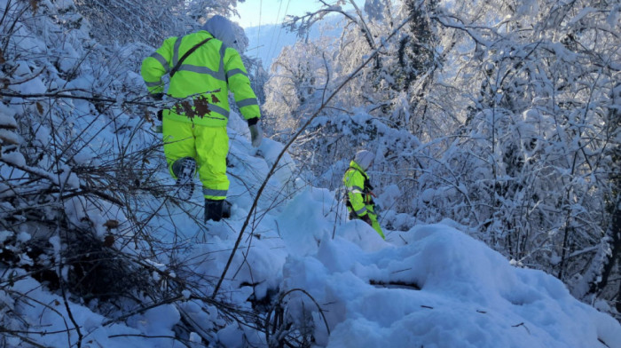 Elektrodistribucija Srbije: Nove padavine izazvale kvarove na mreži, ekipe na terenu, gde je najkritičnije