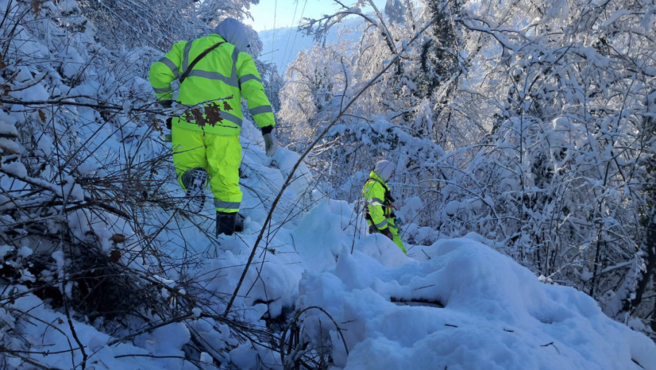 Elektrodistribucija Srbije: Nove padavine izazvale kvarove na mreži, ekipe na terenu, gde je najkritičnije
