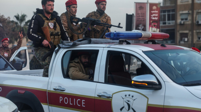 Sirijske snage zauzele glavna naftna i gasna polja u istočnoj Siriji