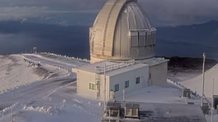 Sneg pao čak i na Havajima: Meteorolozi objašnjavaju da li je to normalno (VIDEO)