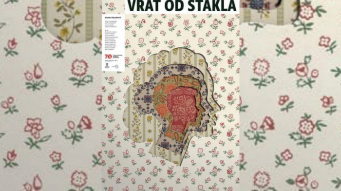 Sutra stoto izvođenje predstave "Vrat od stakla" u Jugoslovenskom dramskom pozorištu