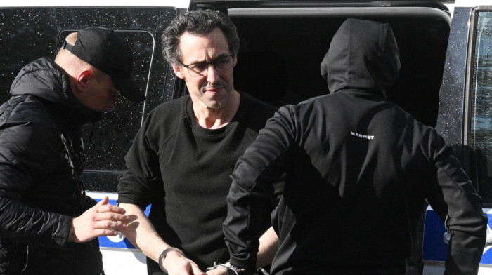 Oslobođen francuski istraživač Loran Vinatje u razmeni za ruskog košarkaša Kasatkina