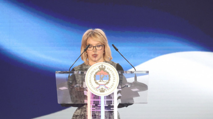 Šef Kluba poslanika SNSD-a: Ustavni sud RS potvrdio da izbor Ane Trišić Babić nije nelegalan