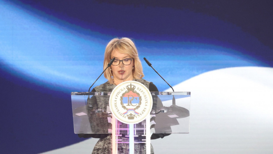 Šef Kluba poslanika SNSD-a: Ustavni sud RS potvrdio da izbor Ane Trišić Babić nije nelegalan