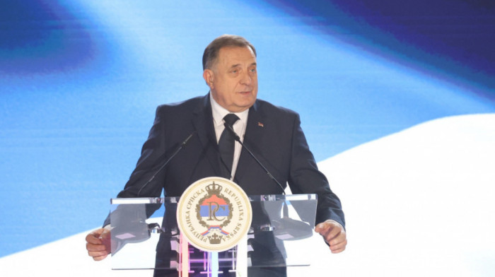 Dodik: Da Nova 2026. godina donese napredak i blagostanje