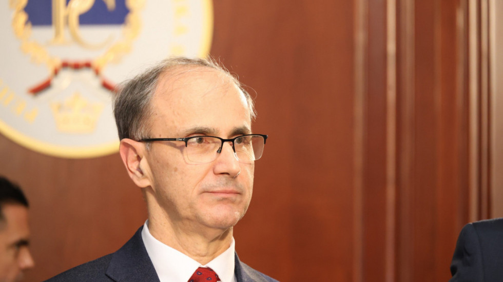 Macut: Šandong se prvi odazvao, obezbedio agregat koji je upućen u Valjevo